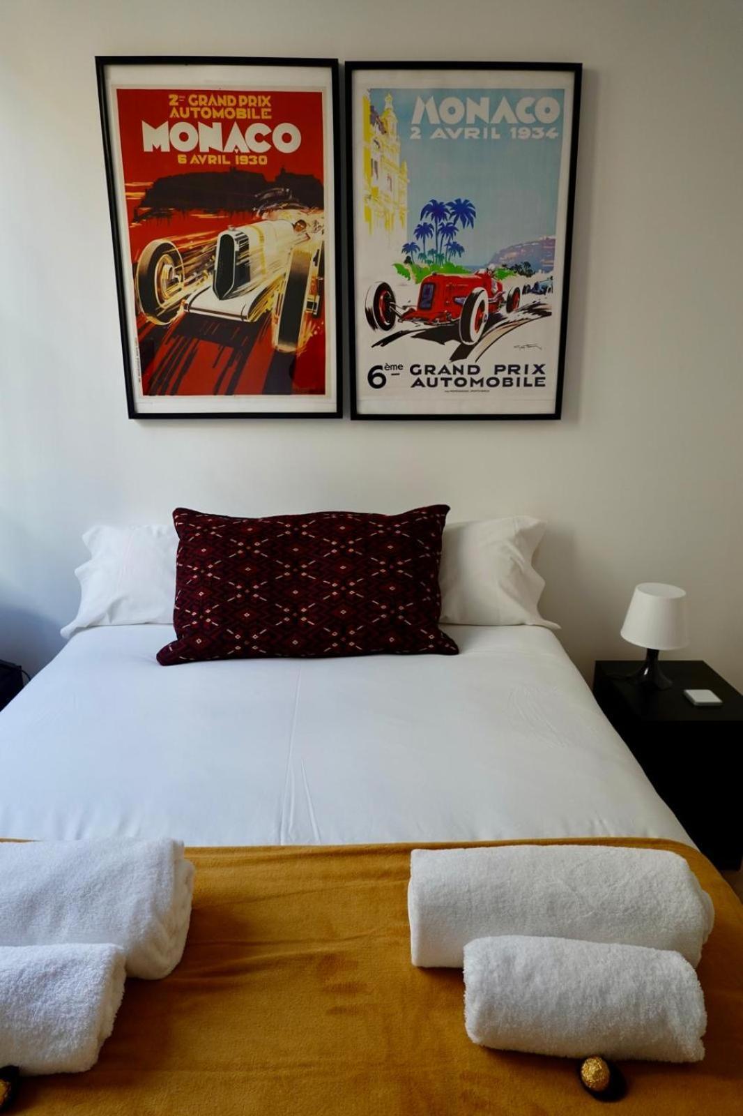 Peral Boutique Apartaments Seville Exterior photo